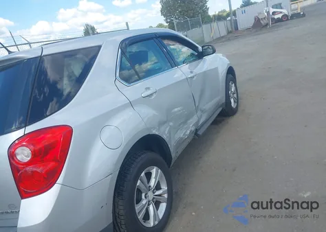 2013 Chevrolet Equinox Ls from USA, damaged, VIN 2GNALBEK4D6359227